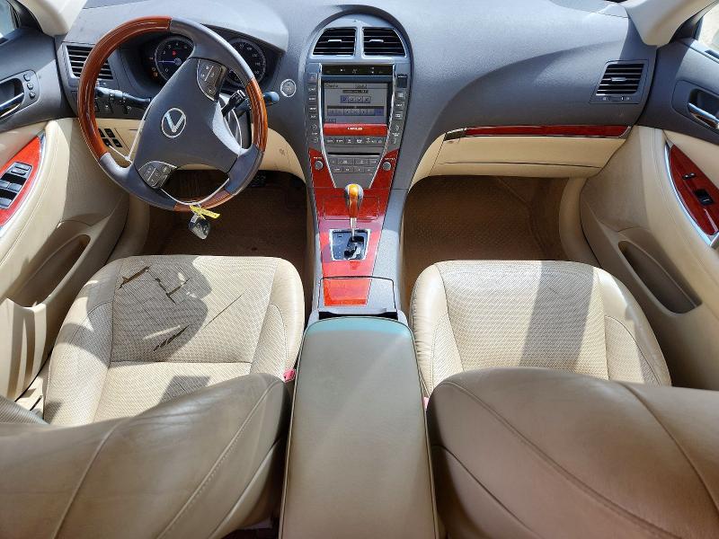 2011 Lexus Es მანქანა იყიდება აუქციონზე, vin: JTHBK1EG0B2470839, აუქციონის ნომერი: 59245216