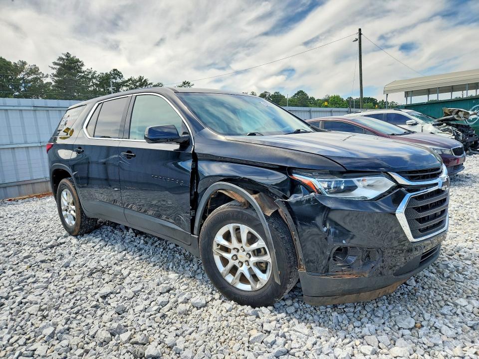 Aukcja sprzedaży 2018 Chevrolet Traverse, vin: 1GNERFKW7JJ256901, numer aukcji: 55759486