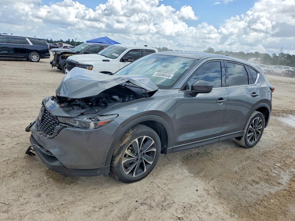 Aukcja sprzedaży 2023 Mazda Cx-5, vin: JM3KFBDM3P0195576, numer aukcji: 56690456