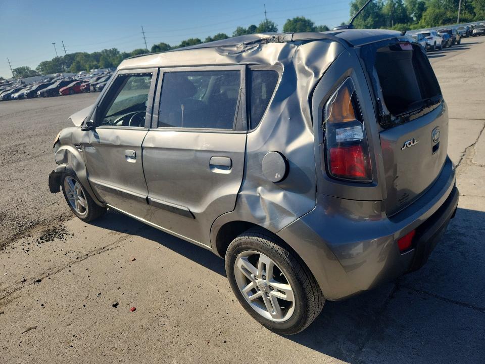 55962536 :رقم المزاد ، KNDJT2A22A7171915 vin ، 2010 Kia Soul مزاد بيع