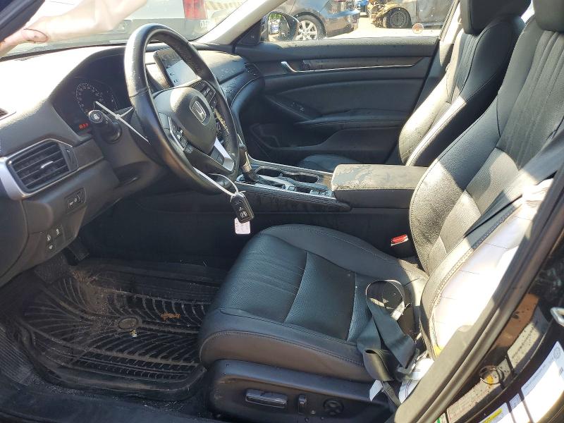 Aukcja sprzedaży 2020 Honda Accord, vin: 1HGCV1F51LA802337, numer aukcji: 57610946