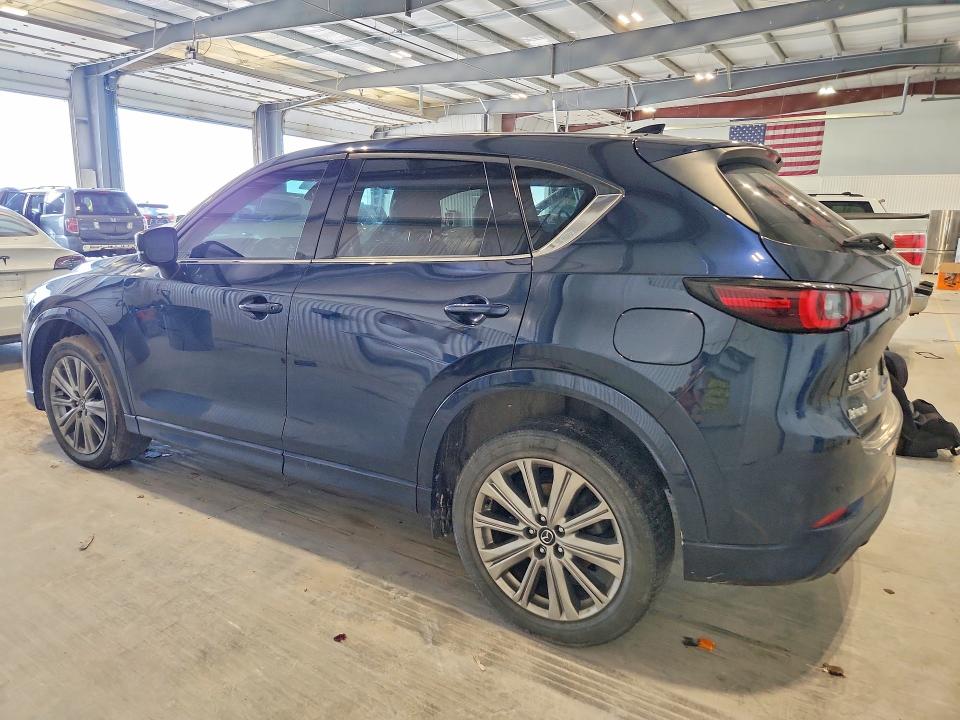Aukcja sprzedaży 2023 Mazda Cx-5, vin: JM3KFBXYXP0126172, numer aukcji: 56283686