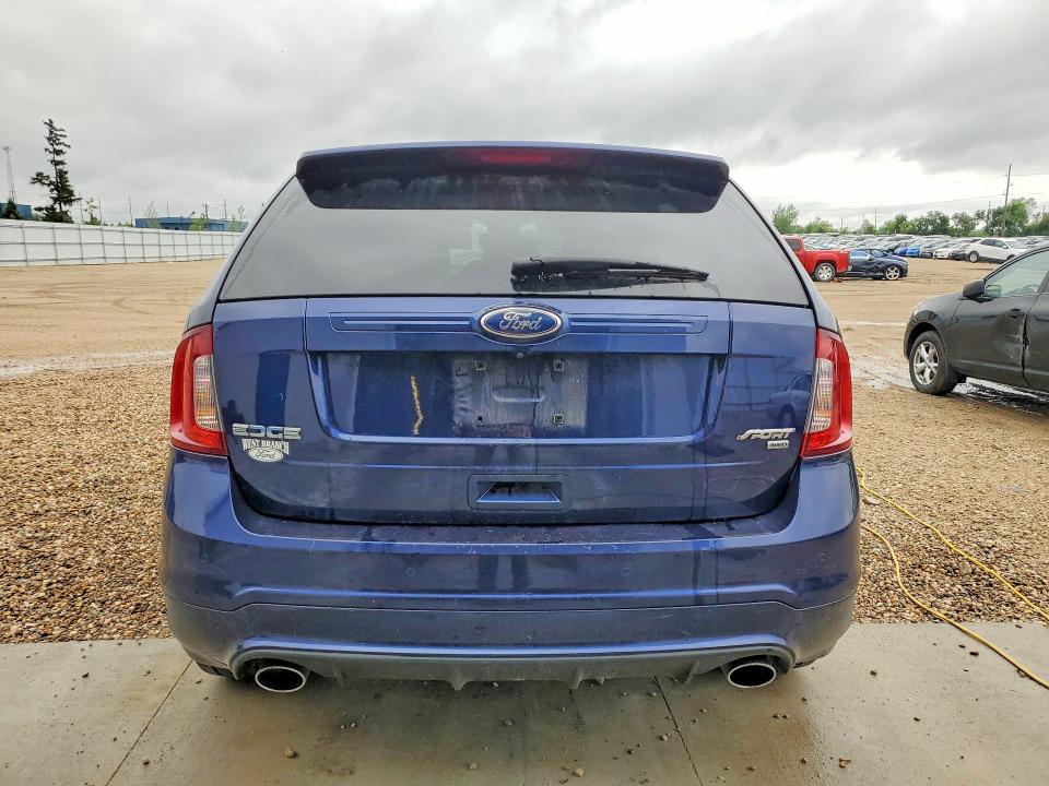 Продажа на аукционе авто 2011 Ford Edge, vin: 2FMDK4AKXBBA85851, номер лота: 56342176