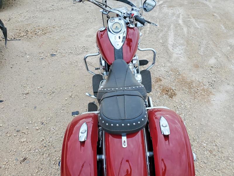 56595986 :رقم المزاد ، 56KTHAAA6G3340243 vin ، 2016 Indian Springfield مزاد بيع
