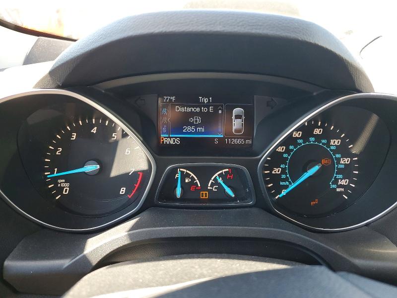55523356 :رقم المزاد ، 1FMCU9J99EUC26911 vin ، 2014 Ford Escape مزاد بيع