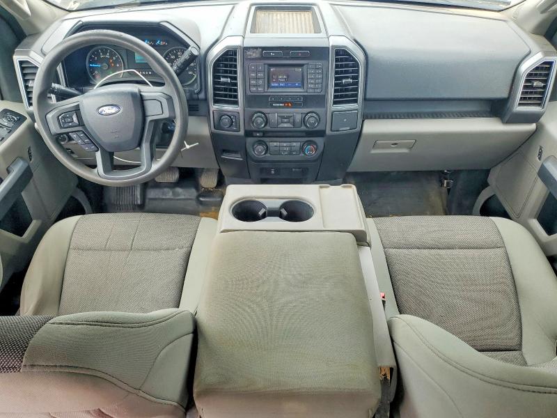 Продажа на аукционе авто 2019 Ford F150, vin: 1FTFX1E53KFD01636, номер лота: 57706916