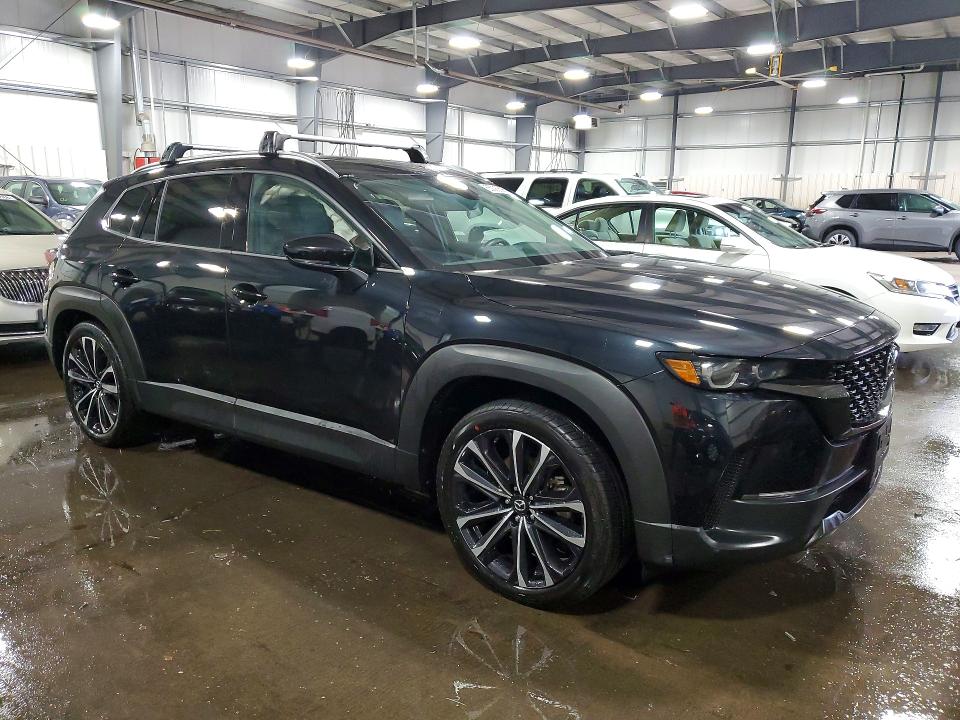 55092696 :رقم المزاد ، 7MMVABEM4RN171909 vin ، 2024 Mazda Cx-50 مزاد بيع
