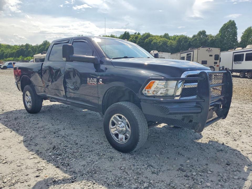 2018 Ram 2500 მანქანა იყიდება აუქციონზე, vin: 3C6UR5CL9JG359751, აუქციონის ნომერი: 58564146