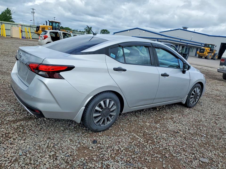 Aukcja sprzedaży 2020 Nissan Versa, vin: 3N1CN8DVXLL851378, numer aukcji: 57348266