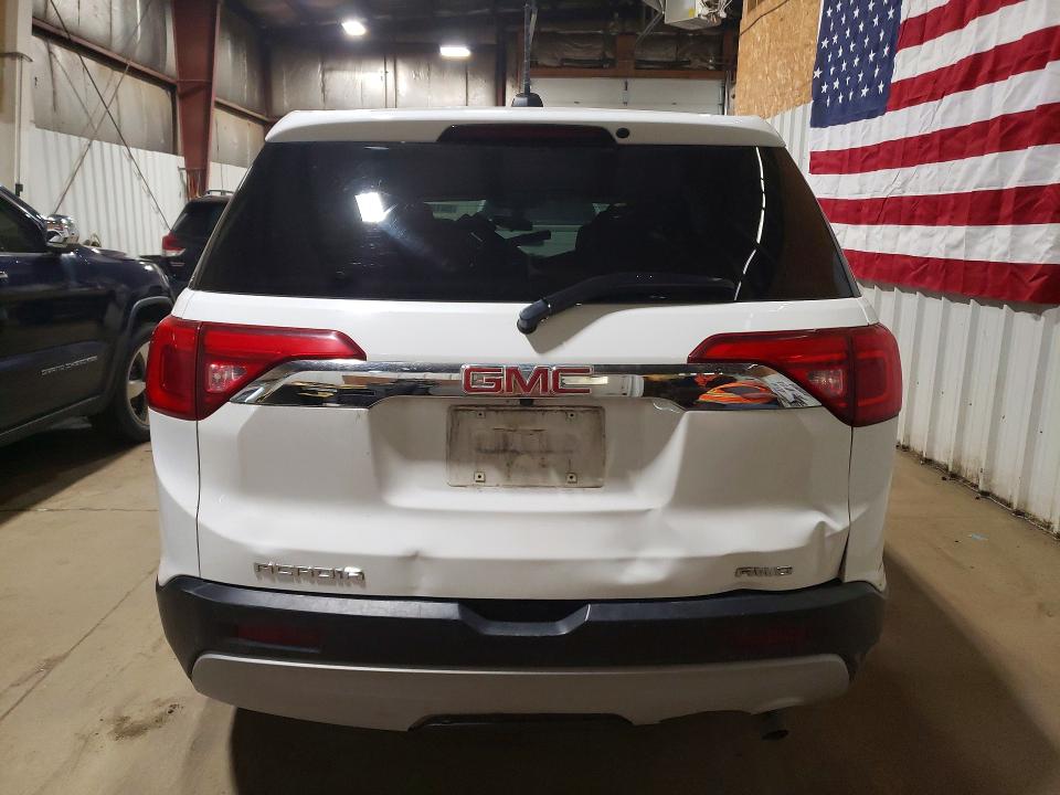 Aukcja sprzedaży 2019 Gmc Acadia, vin: 1GKKNRLA7KZ167882, numer aukcji: 56122066