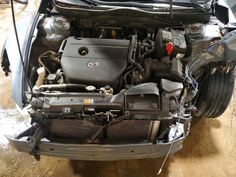 Продаж на аукціоні авто 2013 Mazda 6, vin: 1YVHZ8DH8D5M02388, номер лоту: 58200166
