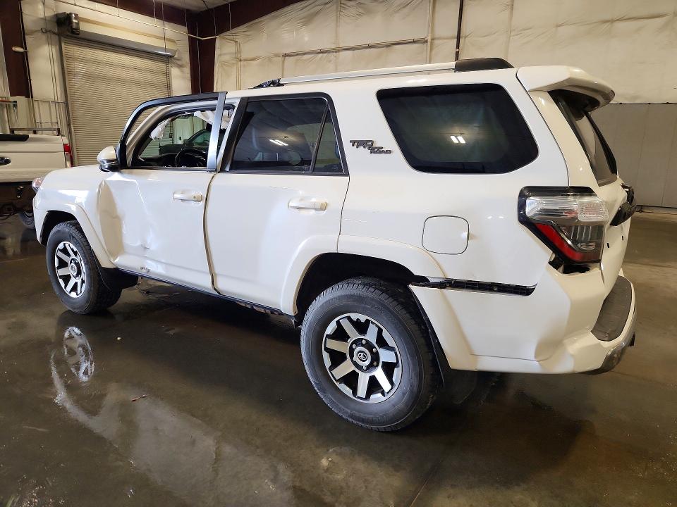 Продажа на аукционе авто 2018 Toyota 4runner, vin: JTEBU5JR8J5591024, номер лота: 97685245