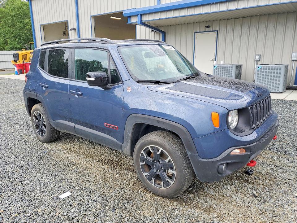 Aukcja sprzedaży 2023 Jeep Renegade, vin: ZACNJDC16PPP54858, numer aukcji: 55563226