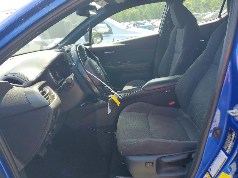 Aukcja sprzedaży 2018 Toyota C-hr, vin: NMTKHMBX9JR003026, numer aukcji: 56658946