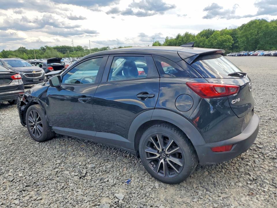 Продажа на аукционе авто 2018 Mazda Cx-3, vin: JM1DKDC73J0326100, номер лота: 57827766