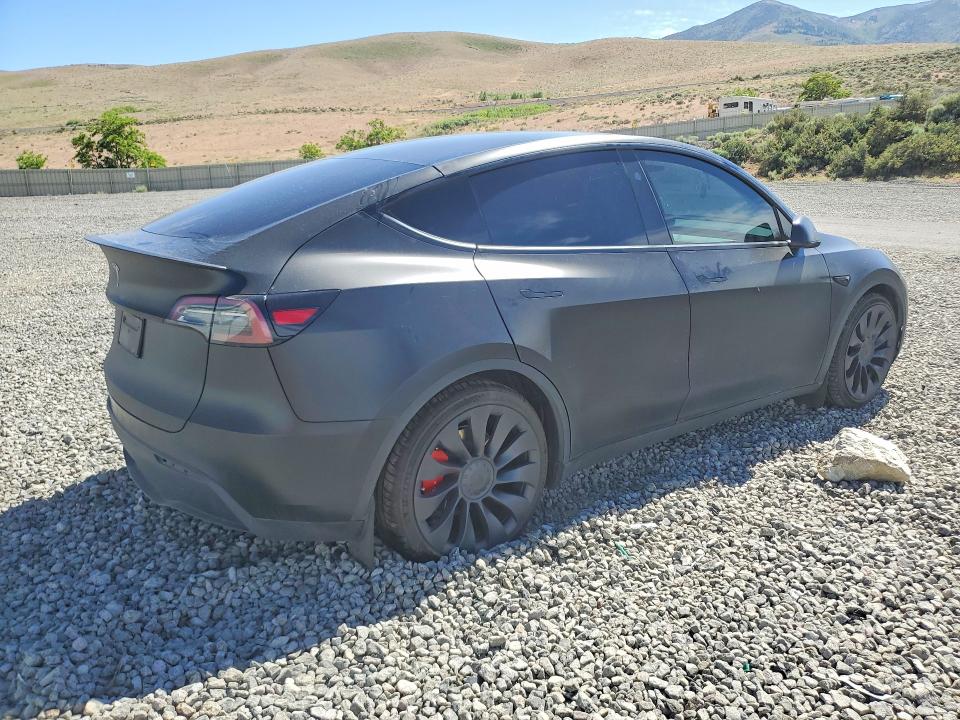 Aukcja sprzedaży 2024 Tesla Model Y, vin: 7SAYGDEF0RF022813, numer aukcji: 56584226