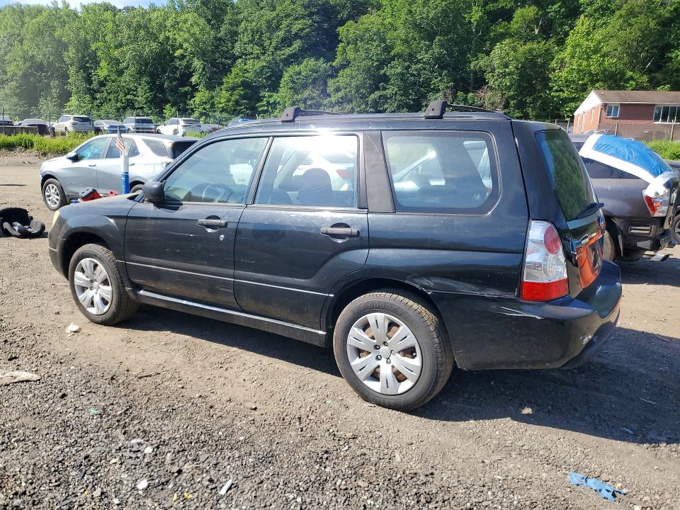 Продажа на аукционе авто 2008 Subaru Forester, vin: JF1SG63688H719099, номер лота: 55814816