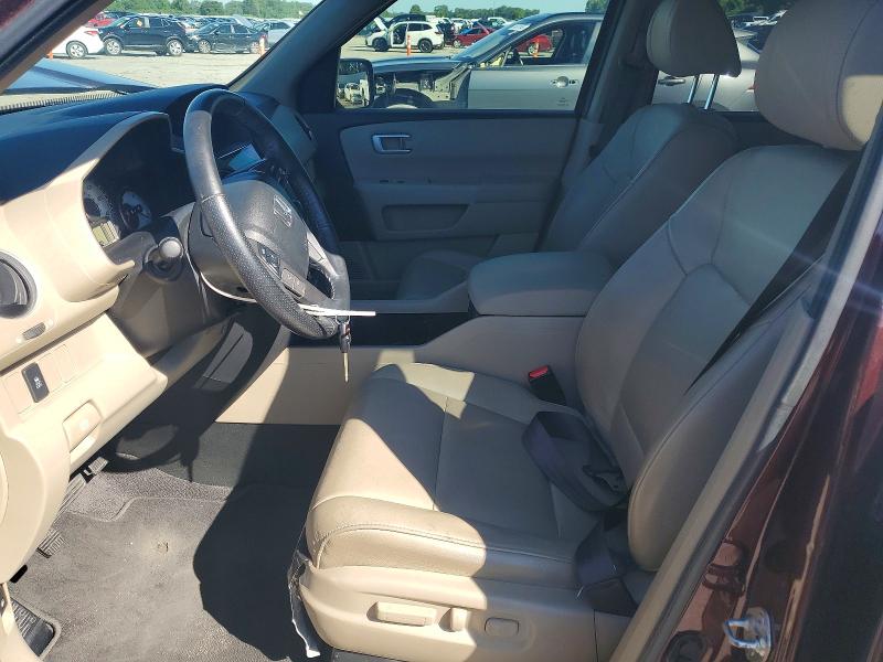 2012 Honda Pilot მანქანა იყიდება აუქციონზე, vin: 5FNYF3H71CB040467, აუქციონის ნომერი: 57718376