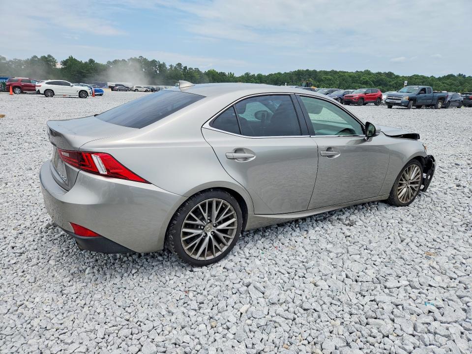 Aukcja sprzedaży 2015 Lexus Is, vin: JTHCF1D22F5021259, numer aukcji: 58879046