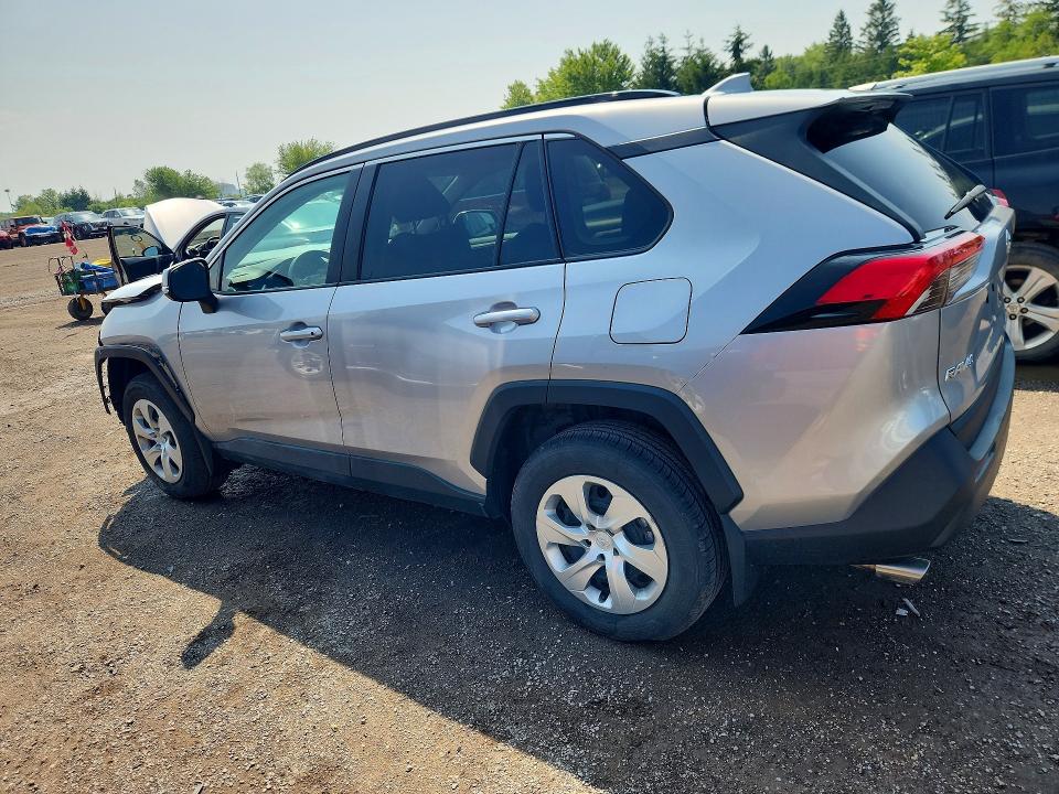 57572346 :رقم المزاد ، 2T3Z1RFV9KC002146 vin ، 2019 Toyota Rav4 مزاد بيع