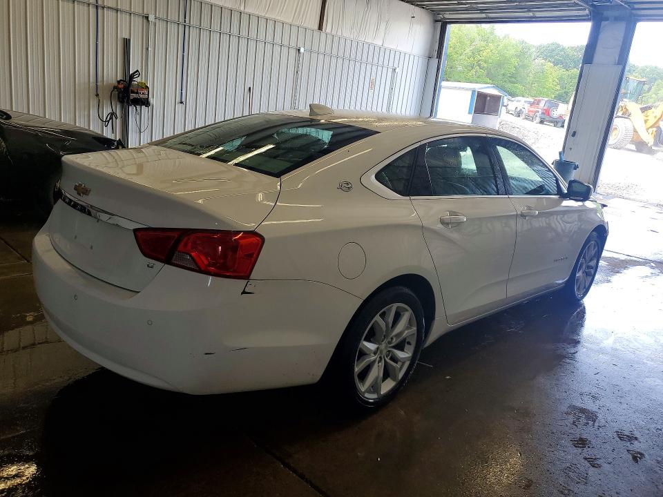 55306166 :رقم المزاد ، 2G1105SAXG9181253 vin ، 2016 Chevrolet Impala مزاد بيع