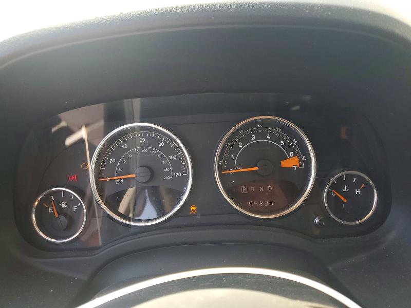 58305656 :رقم المزاد ، 1C4NJDEB2FD427332 vin ، 2015 Jeep Compass مزاد بيع