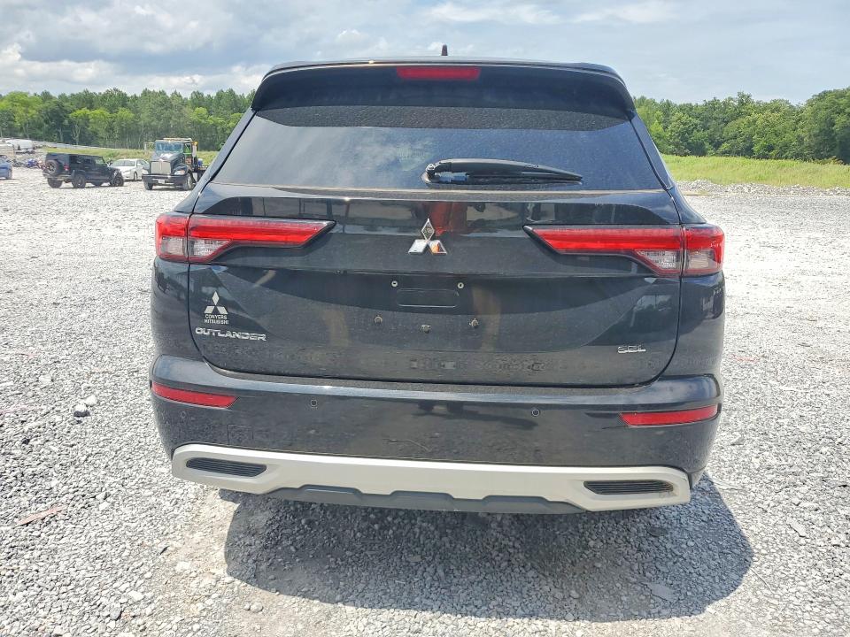 Aukcja sprzedaży 2022 Mitsubishi Outlander, vin: JA4J3VA83NZ044035, numer aukcji: 58512016