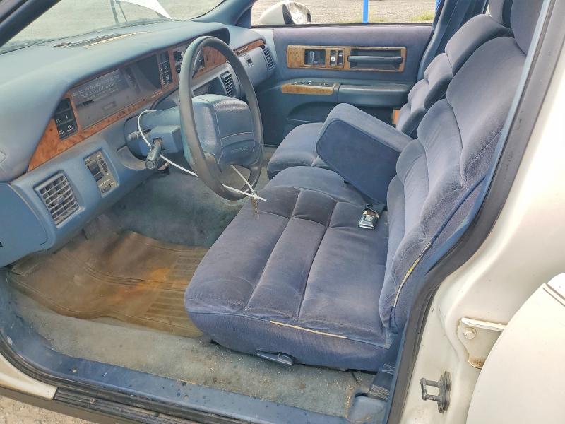 1993 Chevrolet Caprice მანქანა იყიდება აუქციონზე, vin: 1G1BN53E9PR112180, აუქციონის ნომერი: 54228896