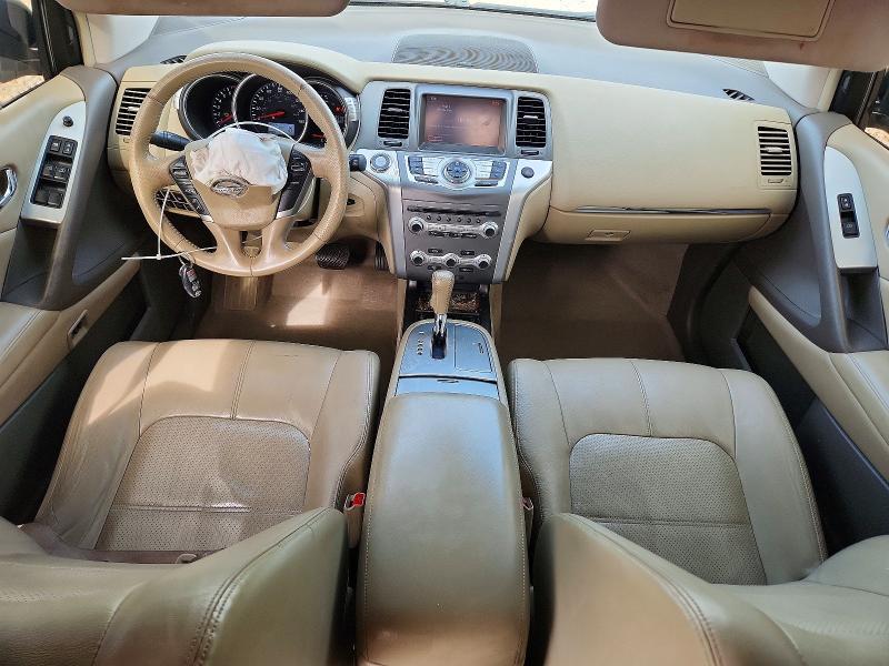 Aukcja sprzedaży 2014 Nissan Murano, vin: JN8AZ1MU0EW409475, numer aukcji: 55876136