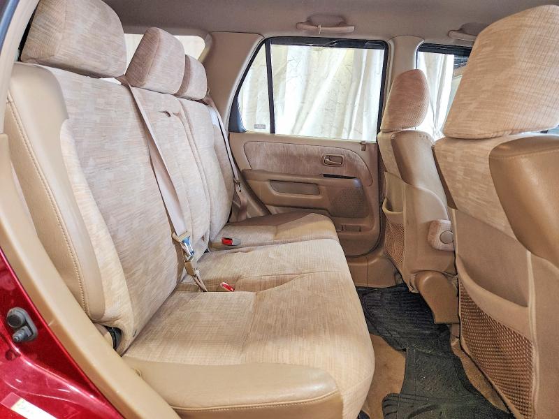 Продажа на аукционе авто 2004 Honda Cr-v, vin: JHLRD684X4C006319, номер лота: 58267706
