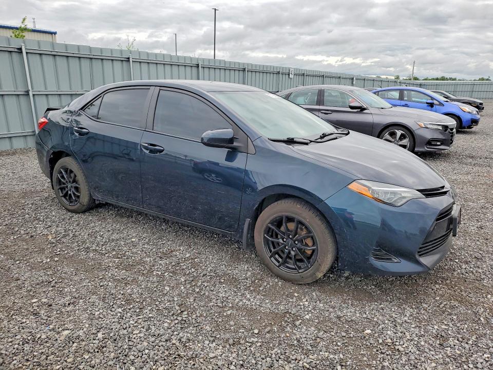 57194396 :رقم المزاد ، 2T1BURHE1JC096875 vin ، 2018 Toyota Corolla مزاد بيع