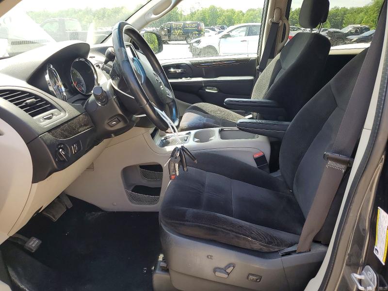 Aukcja sprzedaży 2014 Dodge Grand Caravan, vin: 2C4RDGCG6ER373862, numer aukcji: 56611806