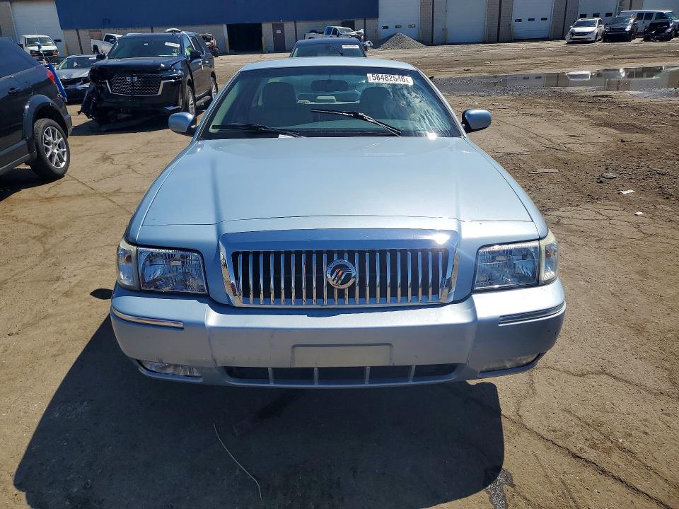 Aukcja sprzedaży 2010 Mercury Grand Marquis, vin: 2MEBM7FV1AX602268, numer aukcji: 58482546