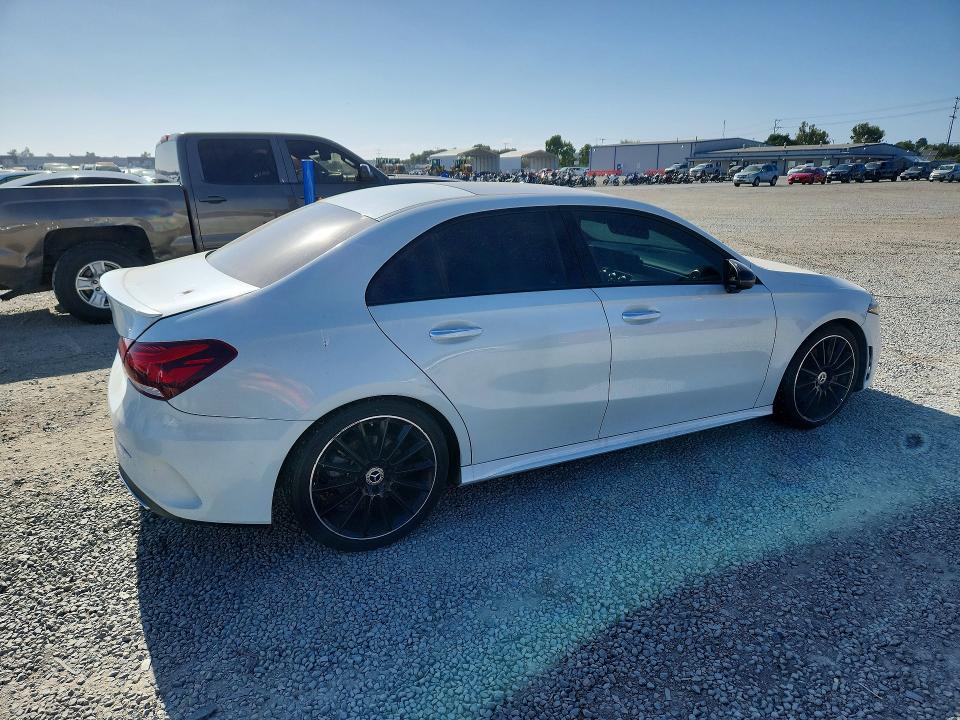 Aukcja sprzedaży 2020 Mercedes-benz A, vin: W1K3G4EB9LJ209087, numer aukcji: 55881966