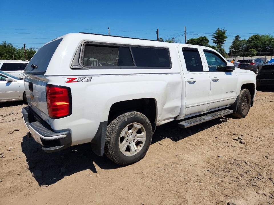 55501426 :رقم المزاد ، 2GCVKPEC0K1178672 vin ، 2019 Chevrolet Silverado Ld مزاد بيع