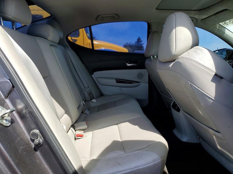 56669576 :رقم المزاد ، 19UUB1F59HA001305 vin ، 2017 Acura Tlx مزاد بيع