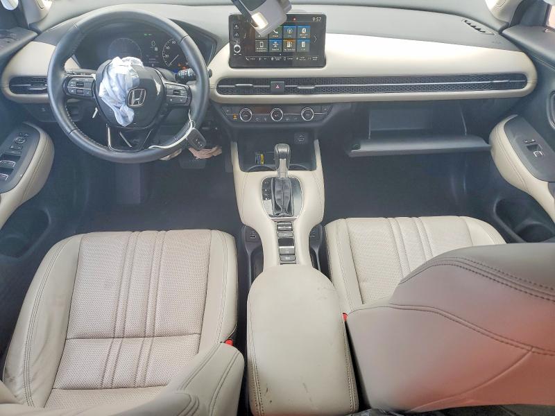 2023 Honda Hr-v მანქანა იყიდება აუქციონზე, vin: 3CZRZ2H76PM700827, აუქციონის ნომერი: 57680536