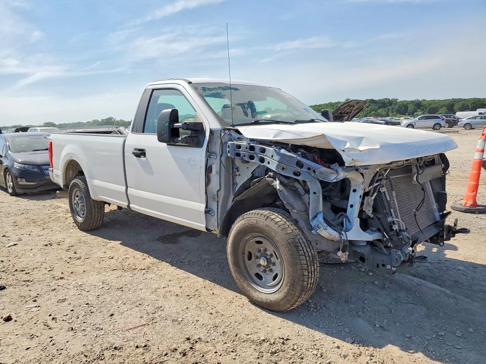 Продаж на аукціоні авто 2021 Ford F250, vin: 1FTBF2A60MEC72692, номер лоту: 55362406