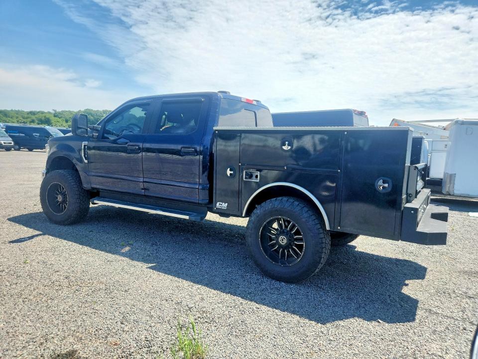 55500096 :رقم المزاد ، 1FT7W2B63MED65095 vin ، 2021 Ford F250 مزاد بيع