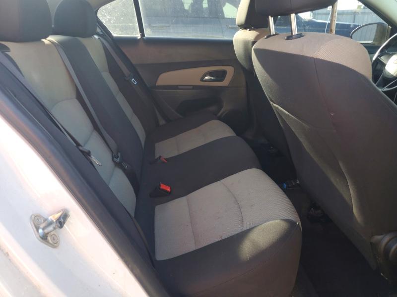 85633305 :رقم المزاد ، 1G1PC5SH4G7208009 vin ، 2016 Chevrolet Cruze Limited مزاد بيع