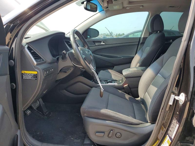 Aukcja sprzedaży 2018 Hyundai Tucson, vin: KM8J33A27JU822345, numer aukcji: 58826466