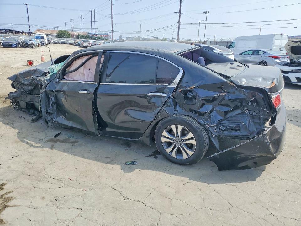 56508016 :رقم المزاد ، 1HGCR2F35EA222729 vin ، 2014 Honda Accord مزاد بيع