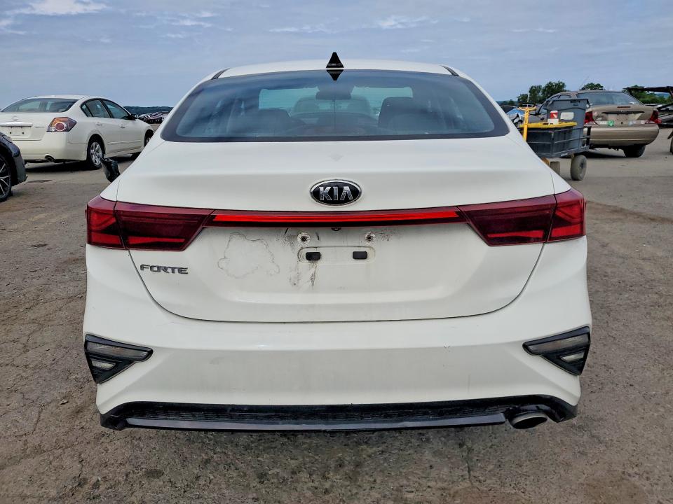 Aukcja sprzedaży 2019 Kia Forte, vin: 3KPF24AD8KE089436, numer aukcji: 56060056