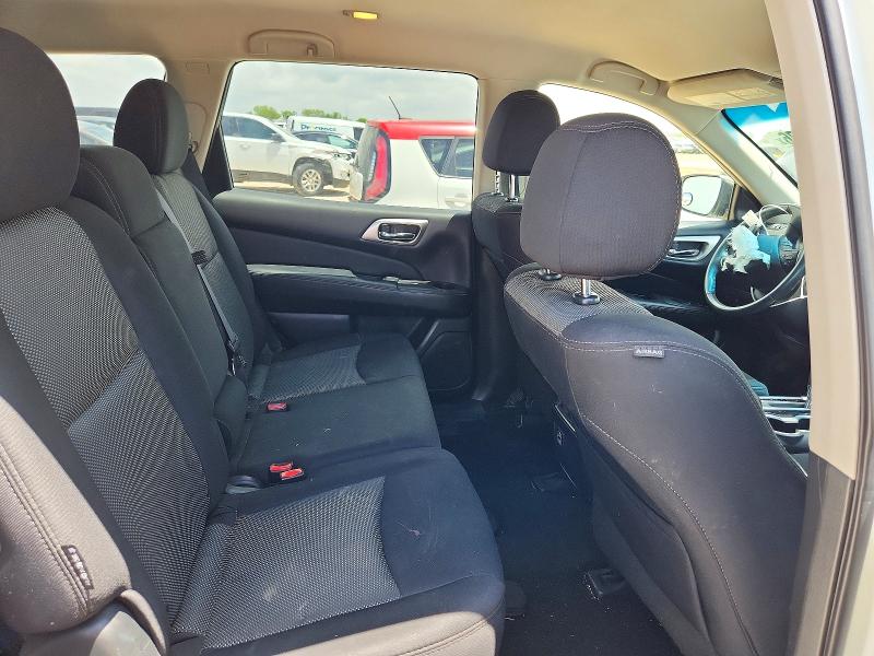 Aukcja sprzedaży 2018 Nissan Pathfinder, vin: 5N1DR2MN5JC634103, numer aukcji: 56676706