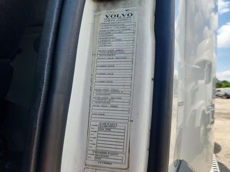 Продаж на аукціоні авто 2019 Volvo Vnr, vin: 4V4WC9EHXKN219207, номер лоту: 59086916