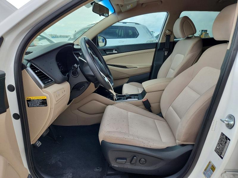 2016 Hyundai Tucson მანქანა იყიდება აუქციონზე, vin: KM8J33A20GU069010, აუქციონის ნომერი: 56327686