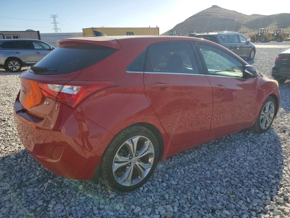 Продаж на аукціоні авто 2013 Hyundai Elantra Gt, vin: KMHD35LE6DU053969, номер лоту: 55415756