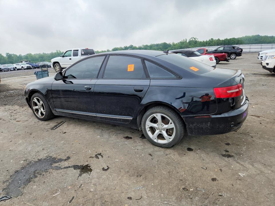 Aukcja sprzedaży 2009 Audi A6, vin: WAUDG74F99N025531, numer aukcji: 59156216