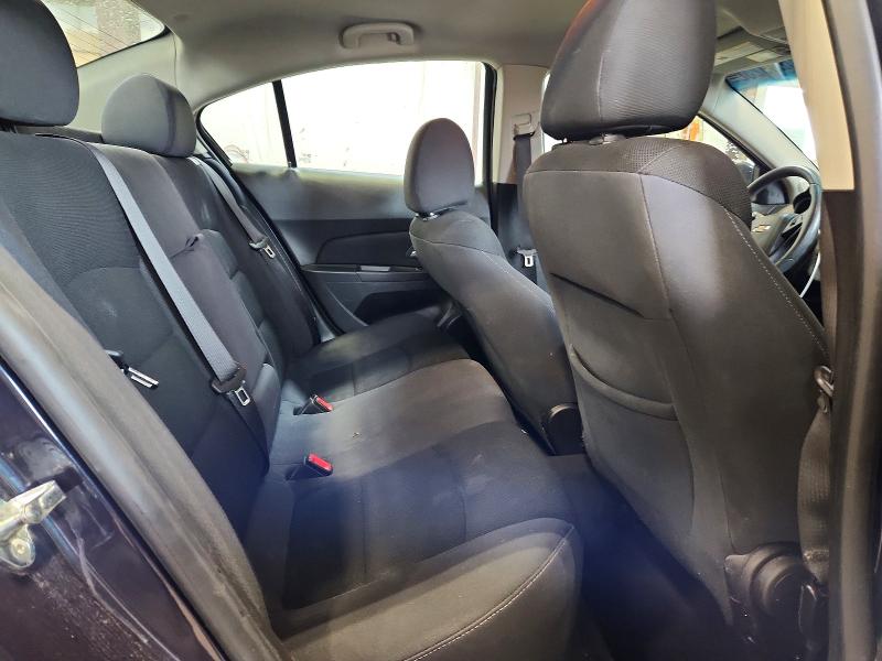 Aukcja sprzedaży 2016 Chevrolet Cruze Limited, vin: 1G1PE5SB7G7103504, numer aukcji: 55239236
