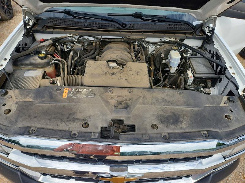 2018 Chevrolet Silverado მანქანა იყიდება აუქციონზე, vin: 1GCRCNEH9JZ325141, აუქციონის ნომერი: 59748246